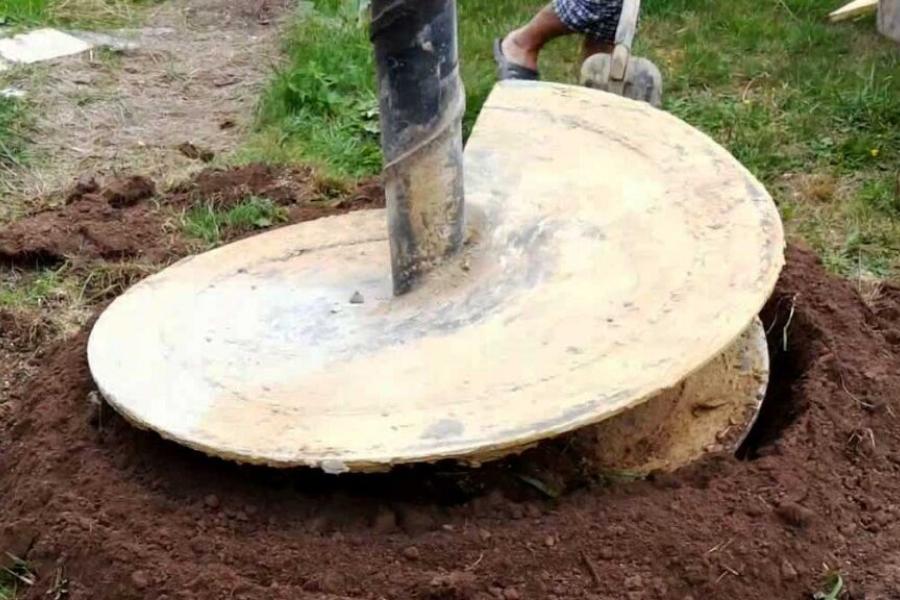 Прайс на бурение скважин в Подмосковье